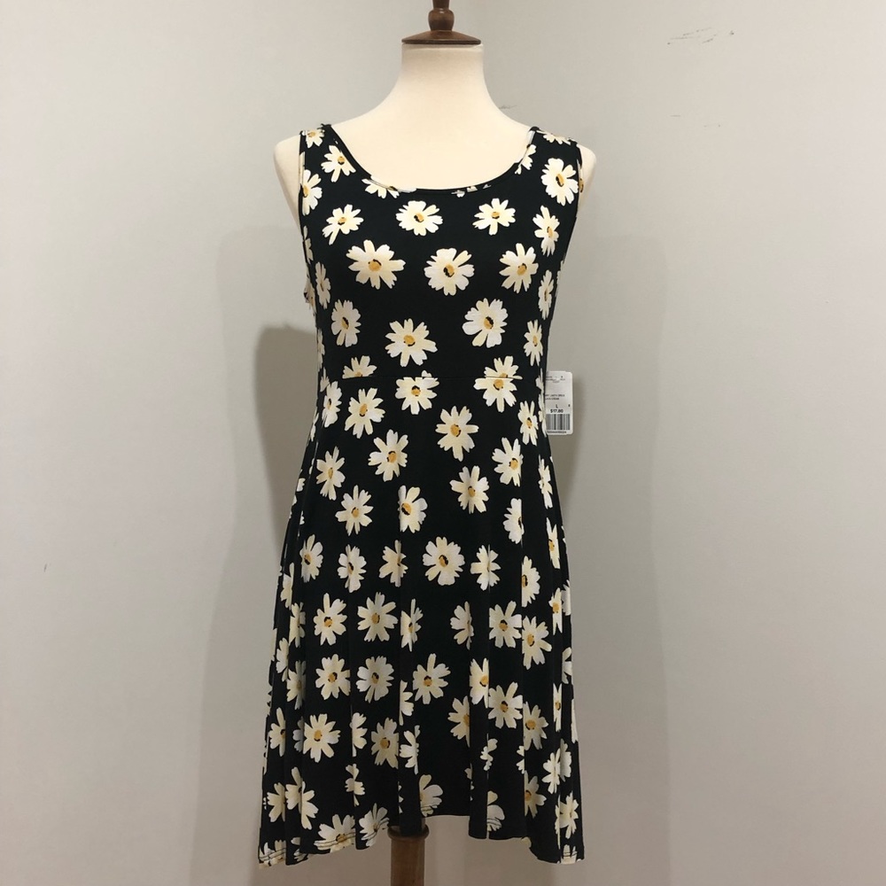 NWT Forever 21 Fit and Flare Dress
